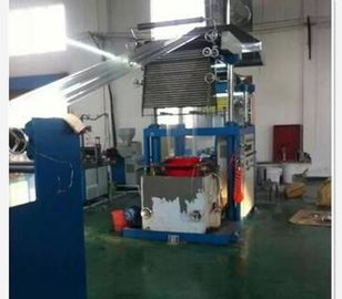 중국 10KW 난방 힘 PVC 수축 영화 부는 기계 제품 간격 0.025-0.07mm 협력 업체