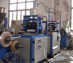 중국 목욕 방법 Pvc 수축 영화 기계 제조자 0.02-0.05mm 간격 협력 업체